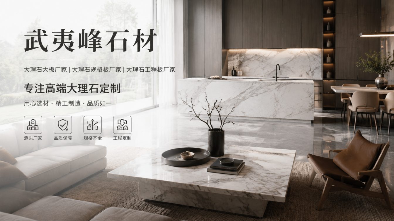 鹤壁为全疆空间提供大理石方案